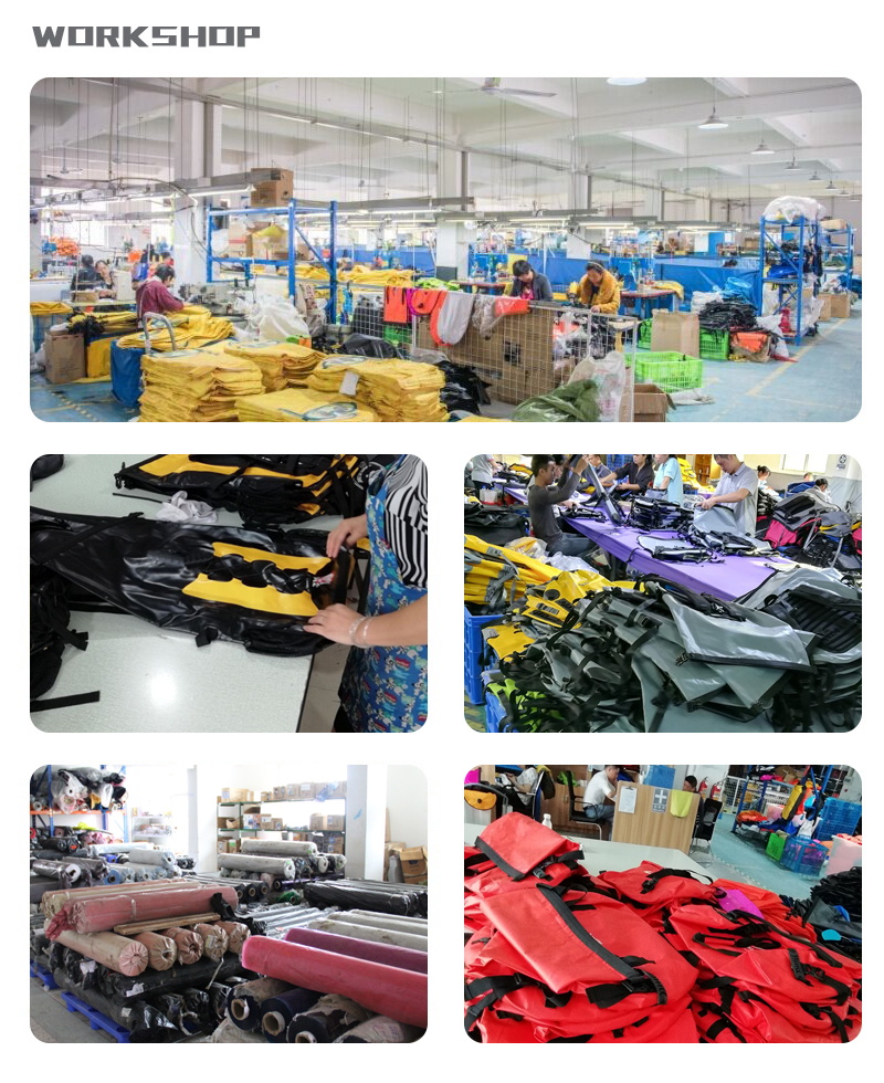 Plovoucí batoh Roll Top Dry Compression Sack Manufacturers