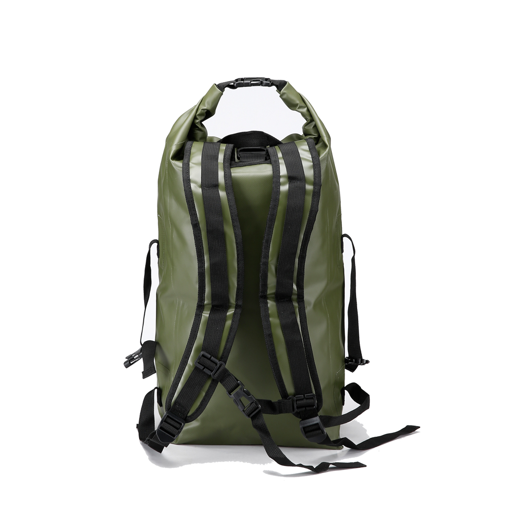 Hiking Dry Backpack Waterproof Bag
